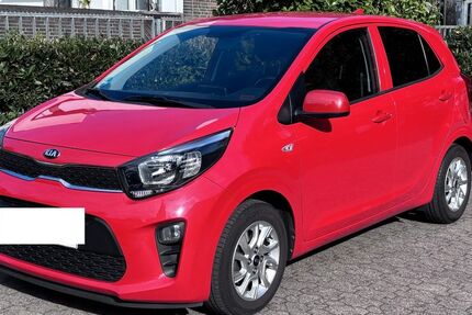 Kia Picanto 44.000 km 8.900 &euro; Düsseldorf 40593
