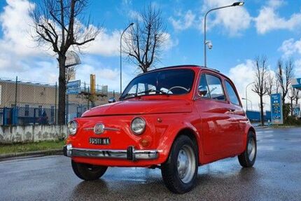 Fiat 500 5.690 km 7.100 &euro; Nettetal 41334