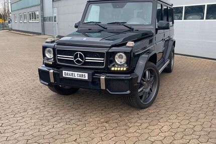 Mercedes-Benz G 63 AMG 113.000 km 82.620 &euro; Willich 47877