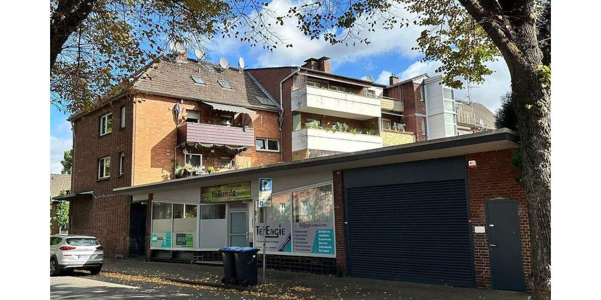 Mehrfamilienhaus, Wohnhaus Moers Meerbeck - 2 Zimmer, 409 m&sup2;, 650.000&euro; | Angebot:25780325