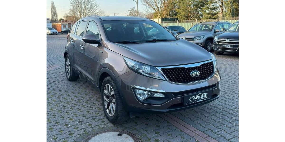Kia Sportage 125.000 km 11.999 &euro; Mönchengladbach 41063