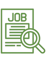 Symbol für Minijobs in Willich