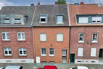 Haus Mönchengladbach Bettrath - 7 Zimmer, 188 m&sup2;, 320.000&euro; | Angebot:25685811