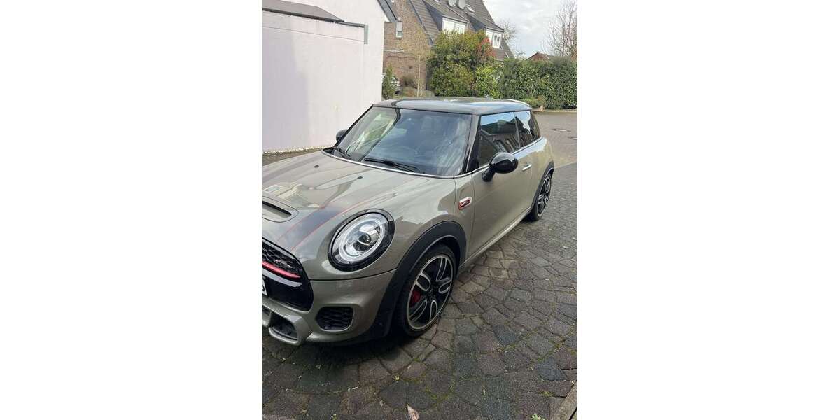 Mini John Cooper Works 71.440 km 24.900 &euro; Jüchen 41363