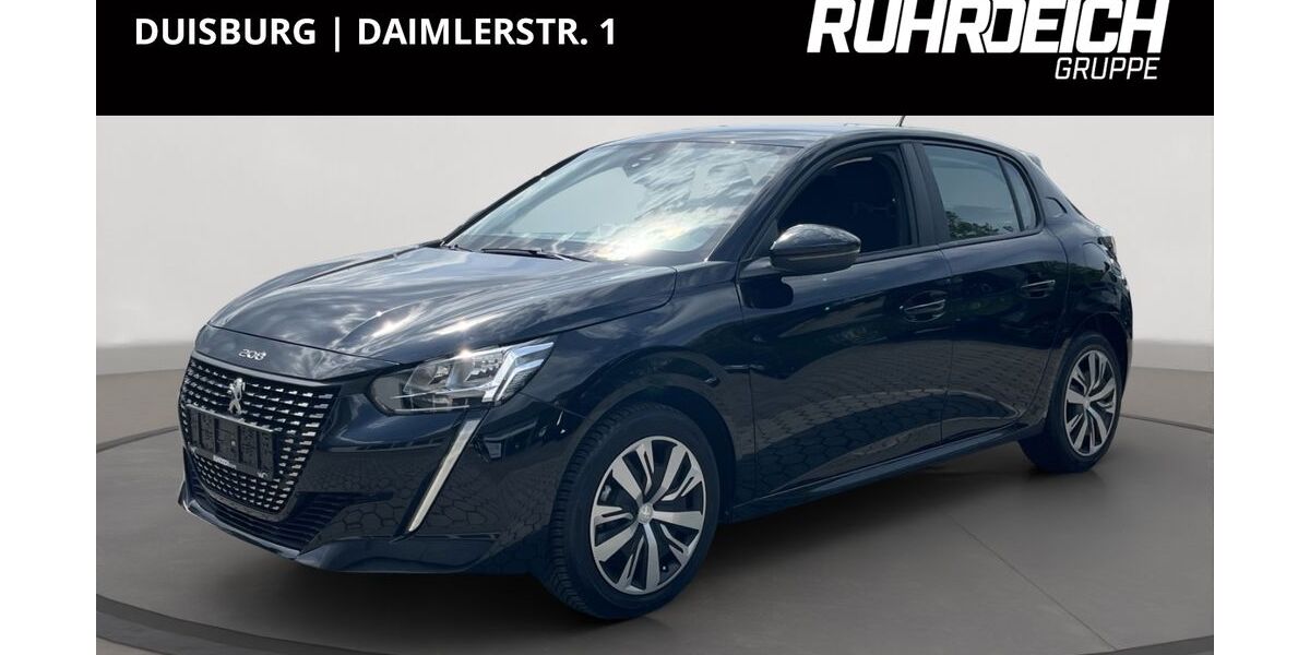 Peugeot 208 20.900 km 15.490 &euro; Duisburg 47167