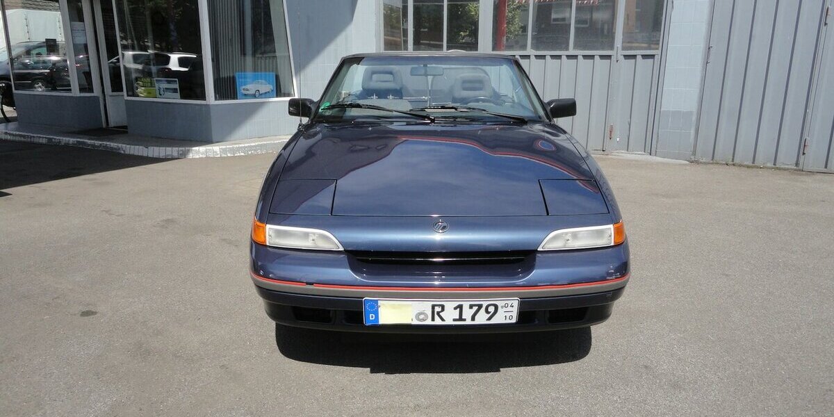 Ford Mercury Capri 1,6 Cabrio, Oldi+Klima+H-Zulassung 72.300 km 5.900 &euro; Neuss 41462