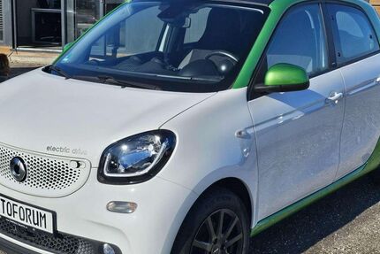 Smart ForFour 80.000 km 9.000 &euro; Kempen 47906