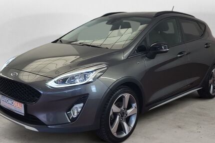 Ford Fiesta 66.851 km 10.989 &euro; Moers 47445