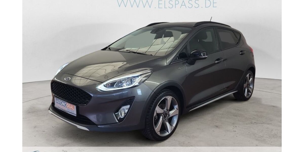 Ford Fiesta 66.851 km 10.989 &euro; Moers 47445
