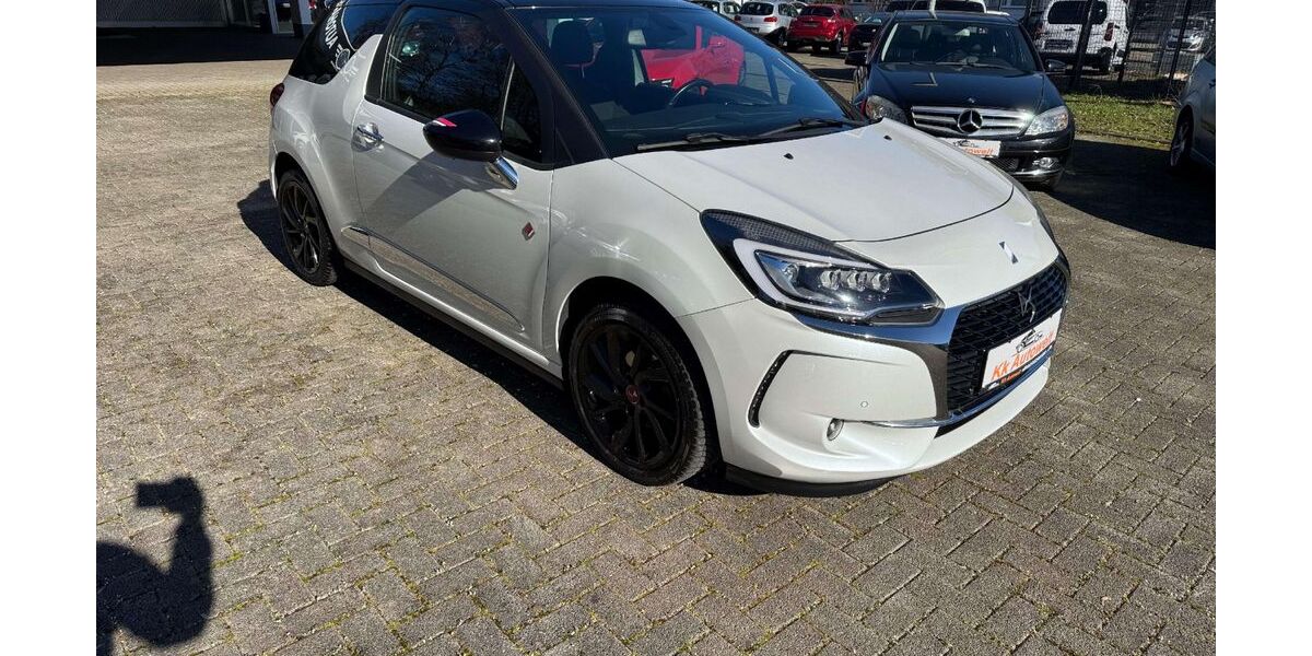 DS Automobiles DS3 105.000 km 8.999 &euro; Krefeld 47805