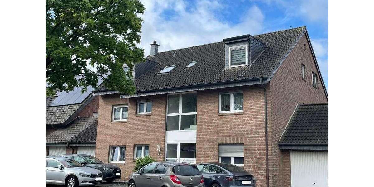 Etagenwohnung Nettetal - 4 Zimmer, 95 m&sup2;, 299.000&euro; | Angebot:26308451