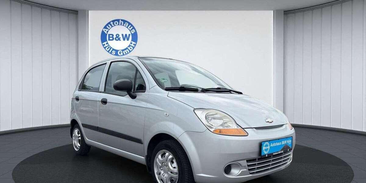 Chevrolet Matiz 147.484 km 1.499 &euro; Krefeld 47805
