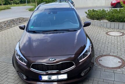 Kia ceed Sportswagon 158.000 km 8.300 &euro; Heiligenhaus 42579
