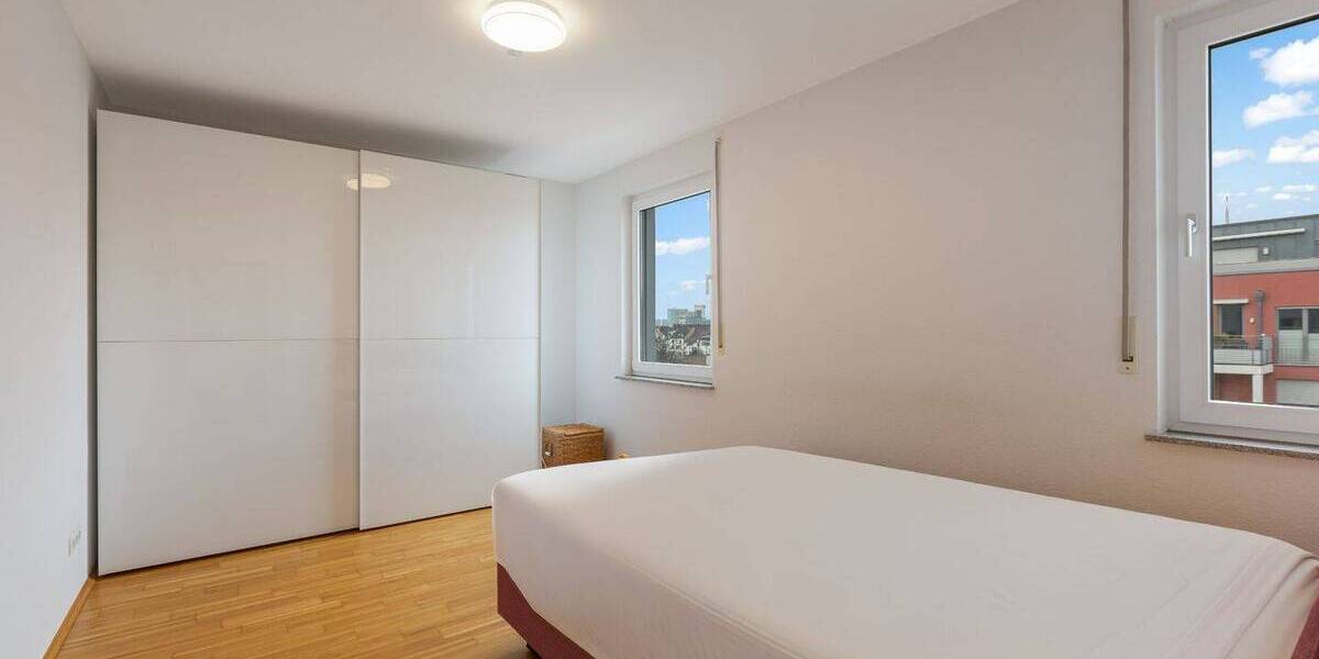 Etagenwohnung Düsseldorf Bilk - 2 Zimmer, 63 m&sup2;, 355.000&euro; | Angebot:26065138