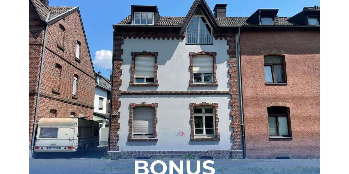 Einfamilienhaus Viersen Hülsdonk - 6 Zimmer, 164 m&sup2;, 225.000&euro; | Angebot:25897953