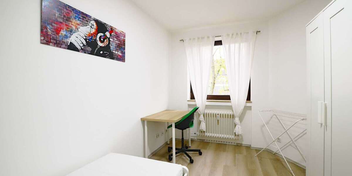 Zimmer Düsseldorf Wersten - 609&euro; | Angebot:25414374