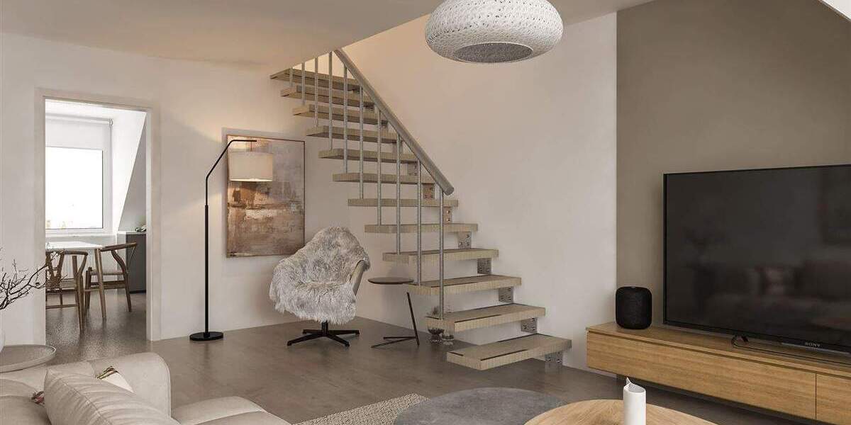 Etagenwohnung Neuss Barbaraviertel - 4 Zimmer, 249.900&euro; | Angebot:25696359