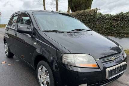 Chevrolet Kalos 135.115 km 1.990 &euro; Mönchengladbach 41068