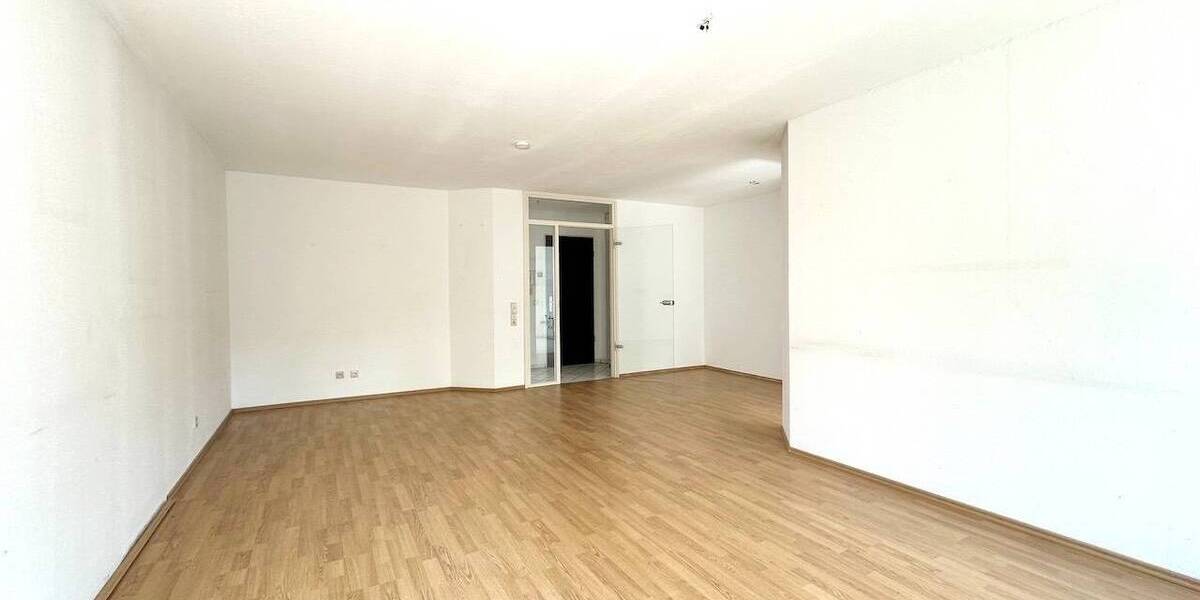 Etagenwohnung Neuss Augustinusviertel - 2 Zimmer, 67 m&sup2;, 225.000&euro; | Angebot:26376581