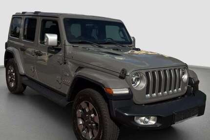 Jeep Wrangler 130.000 km 32.900 &euro; Mülheim 45476