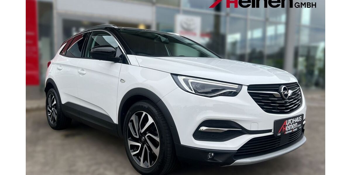 Opel Grandland (X) 43.550 km 17.490 &euro; Dormagen 41540