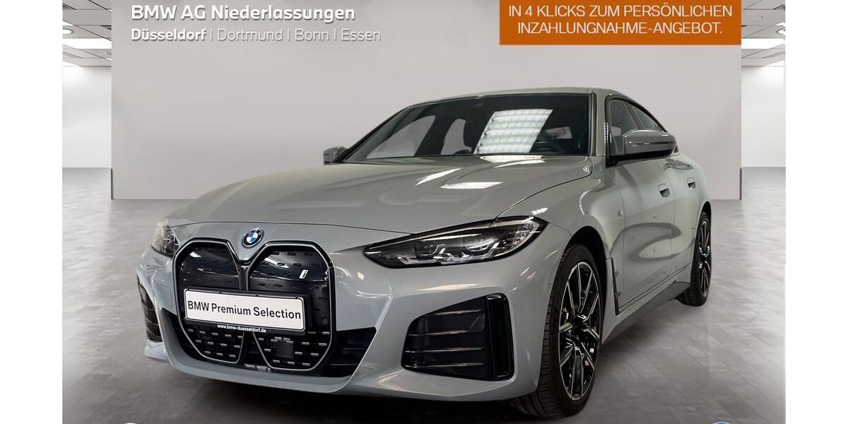 BMW i4 34.112 km 37.999 &euro; Düsseldorf 40237