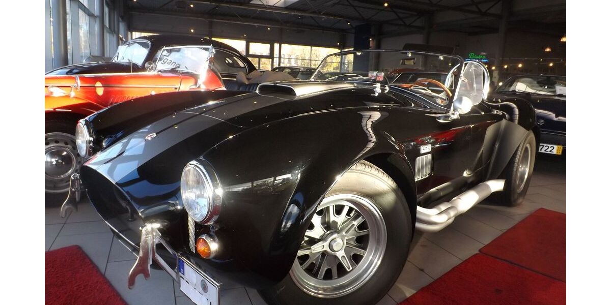 Cobra Andere 28.743 km 138.850 &euro; Mettmann 40822