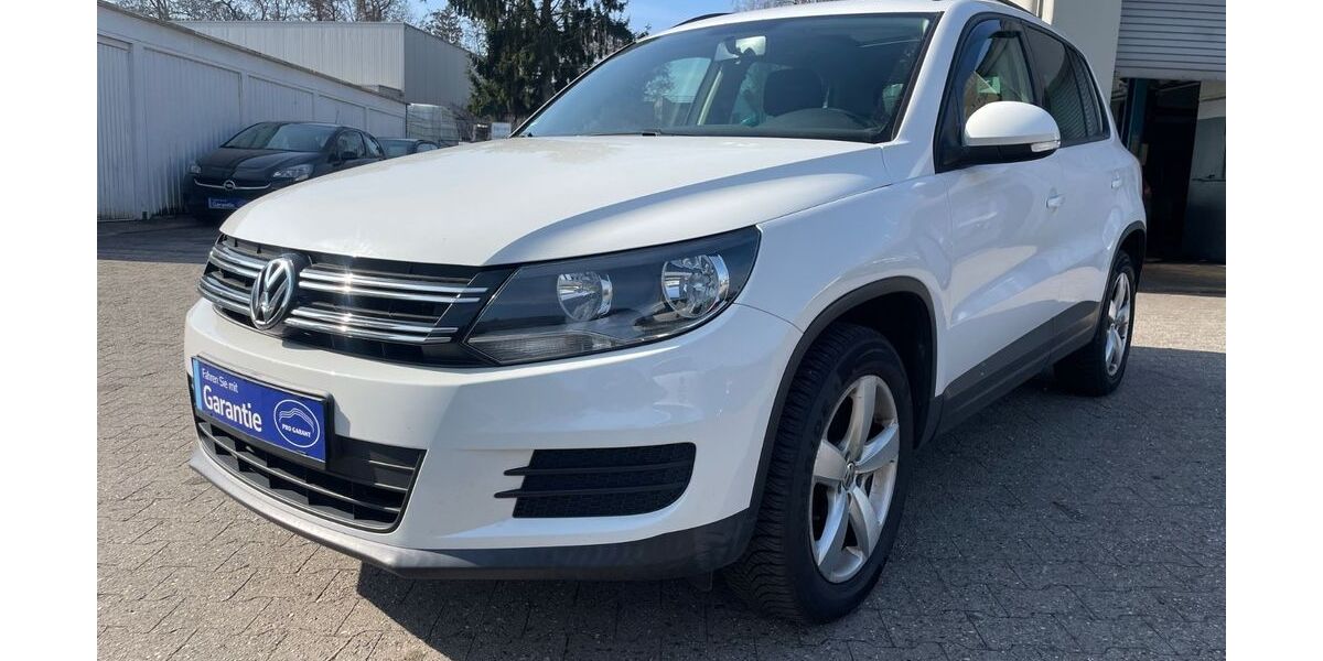 VW Tiguan 169.000 km 8.999 &euro; Mönchengladbach 41238