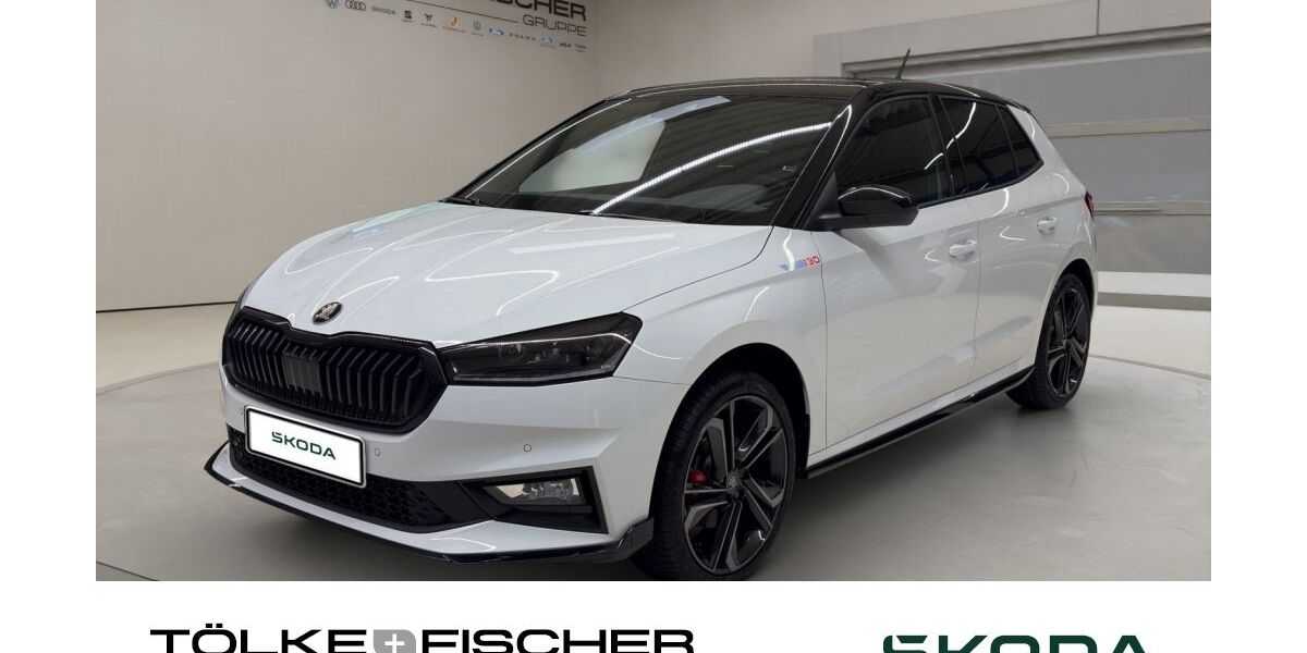 Skoda Fabia 9.875 km 28.888 &euro; Viersen-Dülken 41751