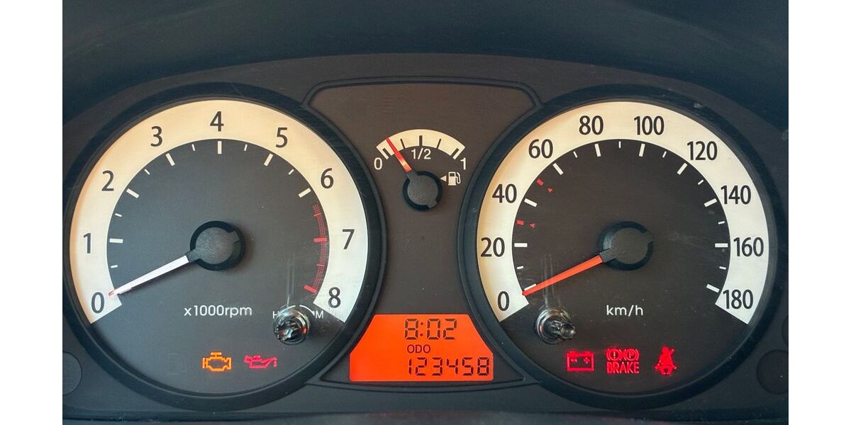 Kia Picanto 123.450 km 1.350 &euro; Düsseldorf 40627