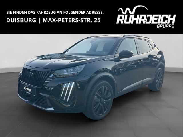 Peugeot 2008 34.450 km 23.990 &euro; Duisburg 47059