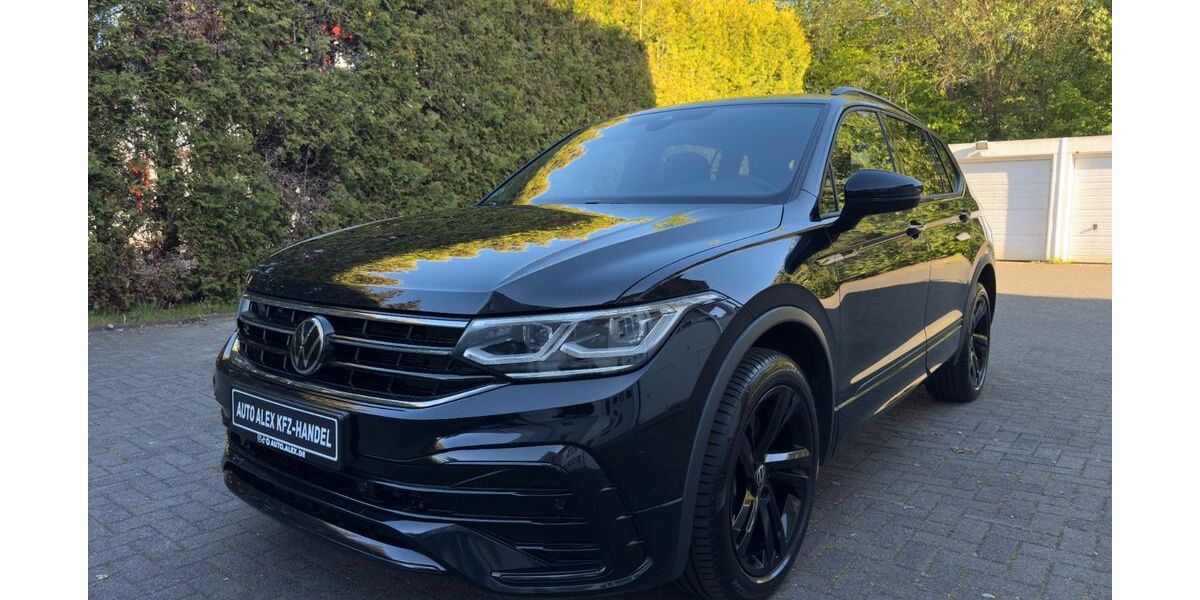 VW Tiguan Allspace 114.500 km 33.000 &euro; Tönisvorst 47918