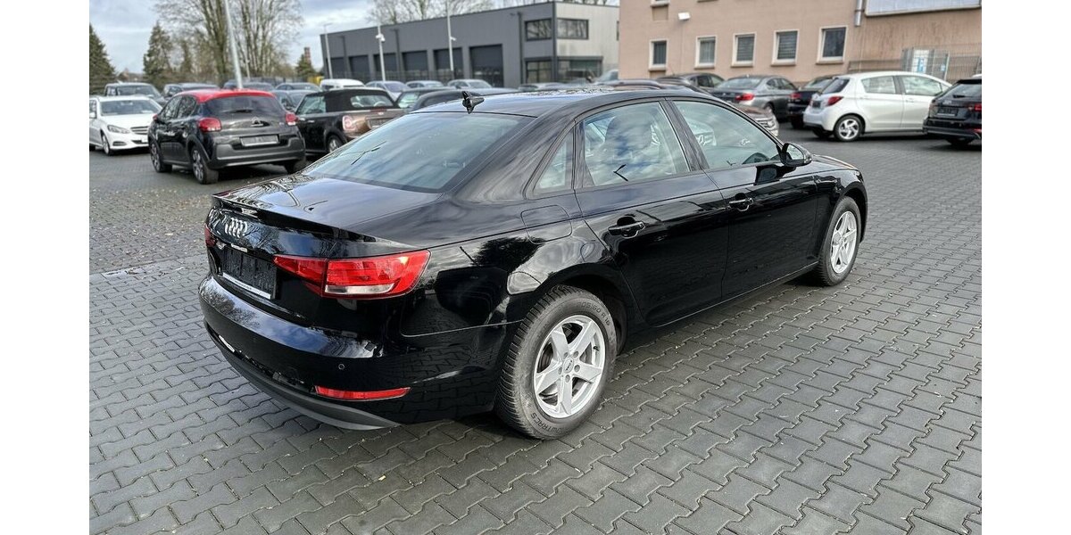 Audi A4 2,0 TDI / Automatik / Navi MMI / LED / AHK 135.000 km 17.990 &euro; Mönchengladbach 41066