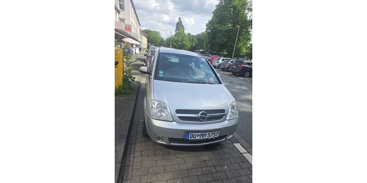 Opel Meriva 142.000 km 2.650 &euro; Duisburg 47178