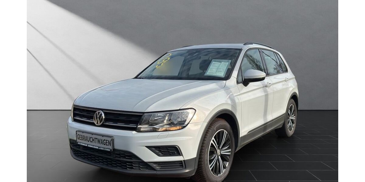 VW Tiguan 108.000 km 13.950 &euro; Duisburg 47167