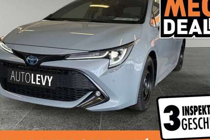 Toyota Corolla 76.954 km 20.490 &euro; Düsseldorf 40233