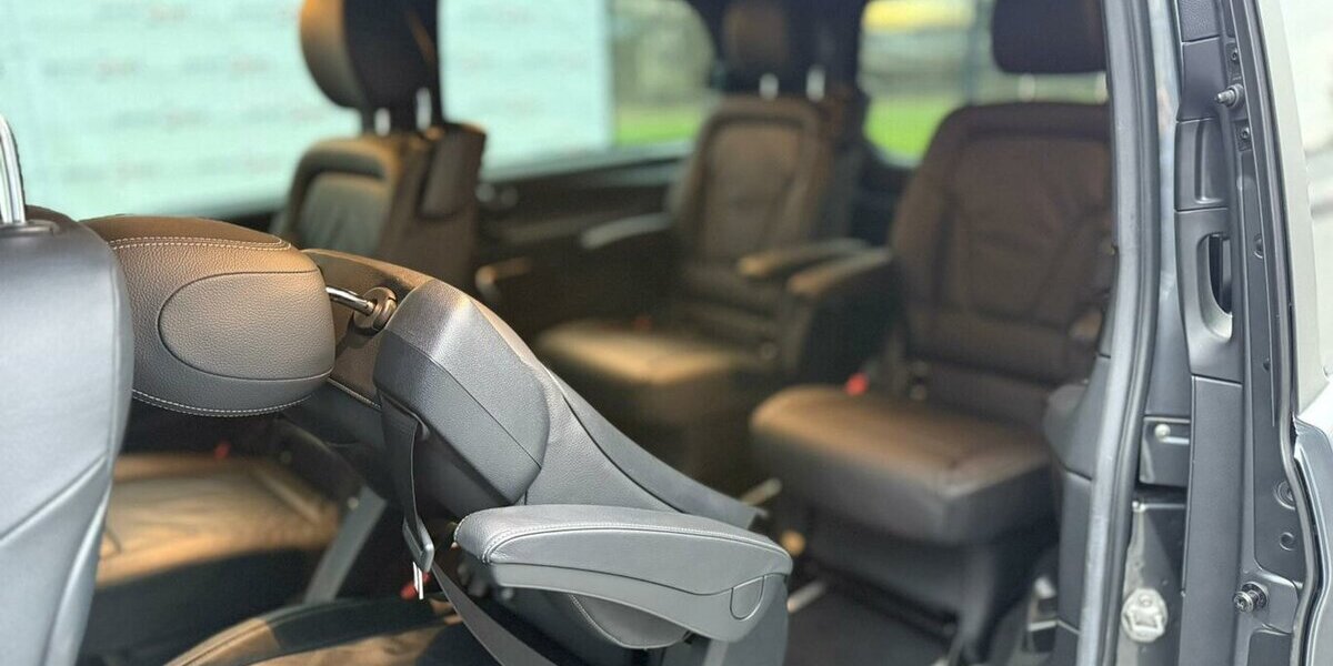 Mercedes-Benz V 300 d Lang / AMG Paket / 4MATIC / Leder / AHK 70.000 km 54.490 &euro; Mönchengladbach 41066