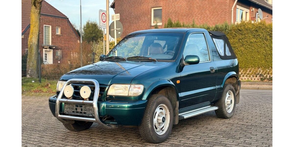 Kia Sportage 100.000 km 4.999 &euro; neukirchen-vluyn 47506