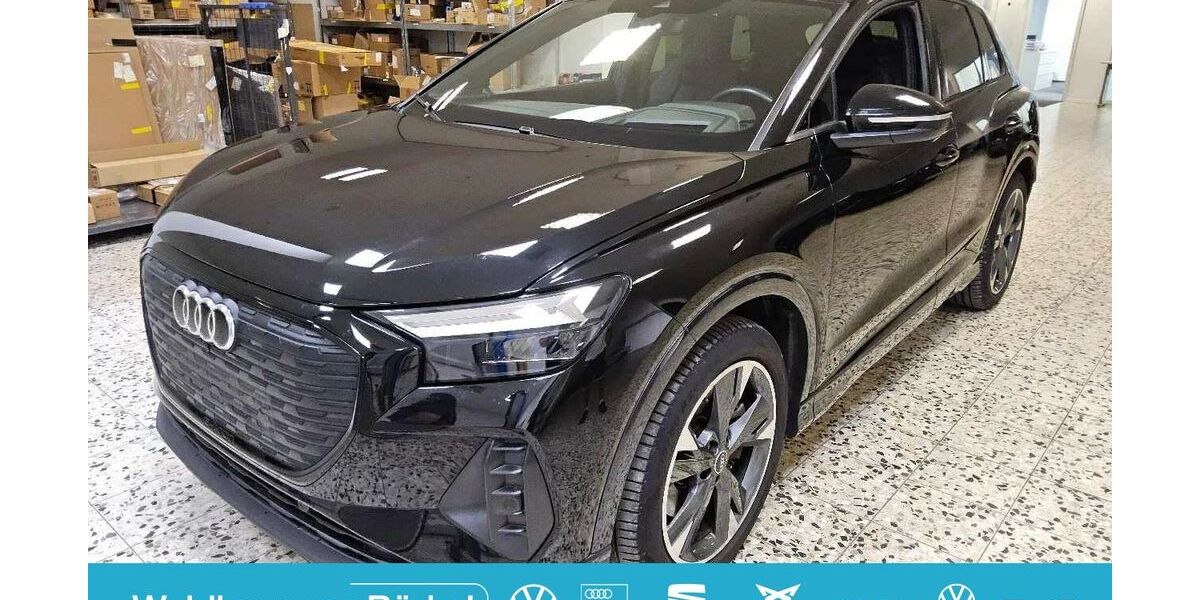 Audi Q4 e-tron 60.332 km 34.790 &euro; Moenchengladbach 41063