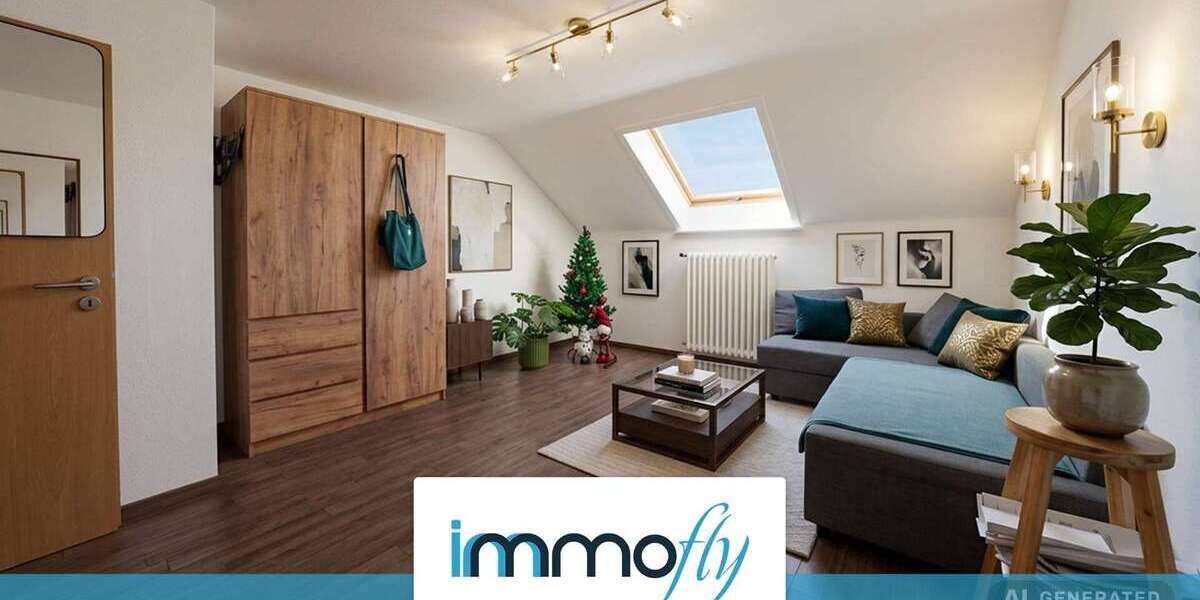 Etagenwohnung Willich - 1 Zimmer, 28 m&sup2;, 79.000&euro; | Angebot:27482304