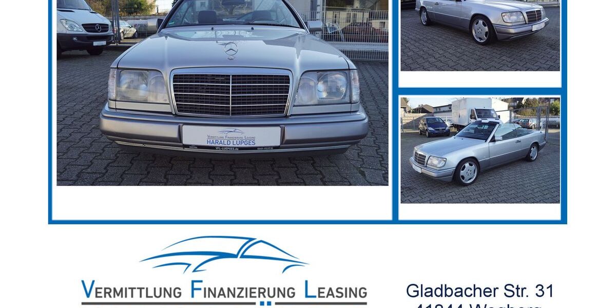 Mercedes-Benz E 220 114.220 km 23.900 &euro; Wegberg 41844