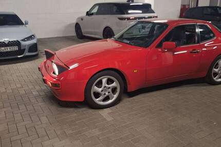 Porsche 944 159.000 km 20.500 &euro; Düsseldorf 40215