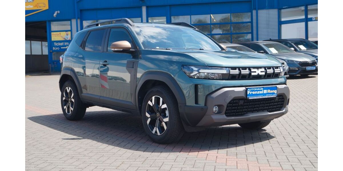 Dacia Duster 2.600 km 22.990 &euro; Nettetal 41334