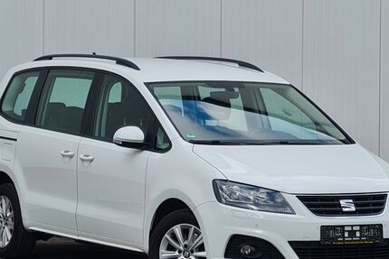 Seat Alhambra 142.300 km 14.999 &euro; Neuss 41469