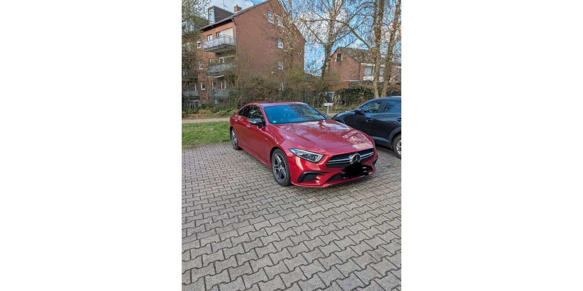 Mercedes-Benz CLS 53 AMG 139.000 km 45.990 &euro; Krefeld 47839