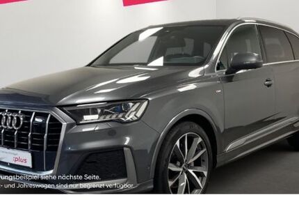 Audi Q7 55.544 km 53.880 &euro; Düsseldorf 40233