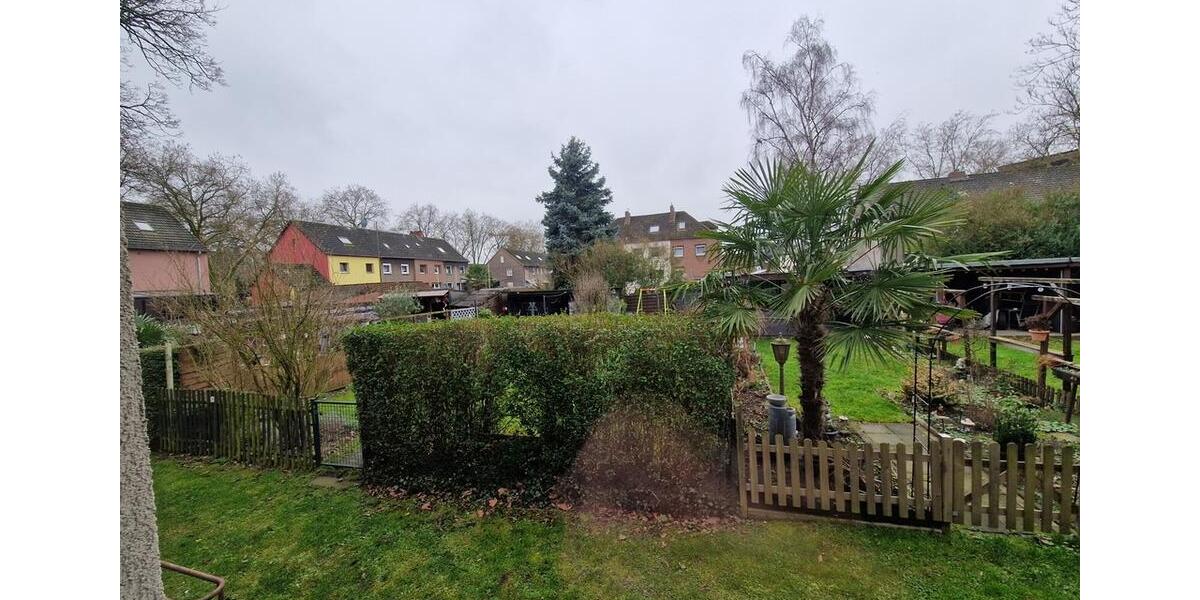 Erdgeschoßwohnung Duisburg Beeck - 3.5 Zimmer, 51 m&sup2;, 365&euro; | Angebot:25850564