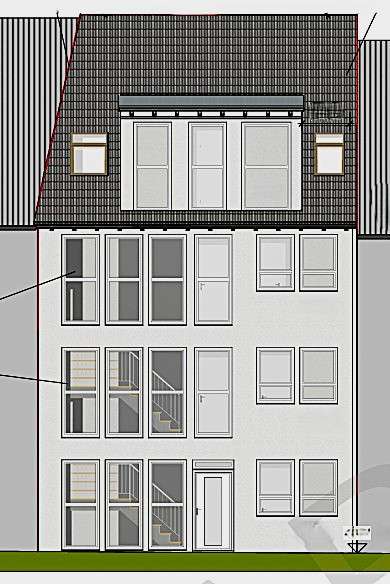 Einfamilienhaus Mönchengladbach West - 9 Zimmer, 180 m&sup2;, 639.000&euro; | Angebot:24407890