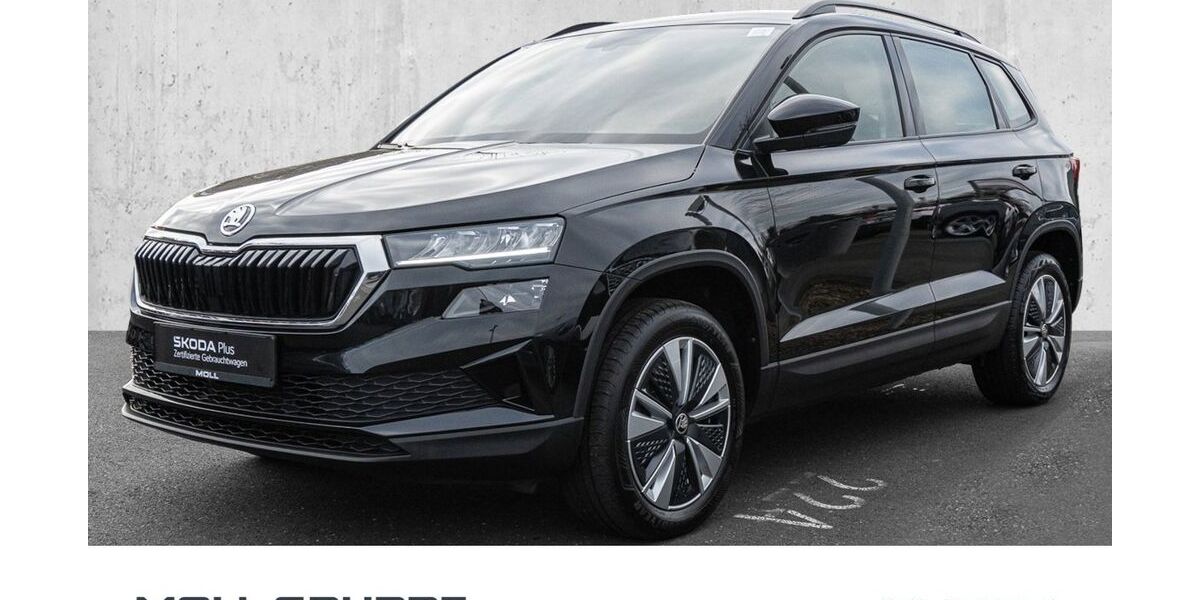 Skoda Karoq 64.572 km 23.770 &euro; Düsseldorf 40549