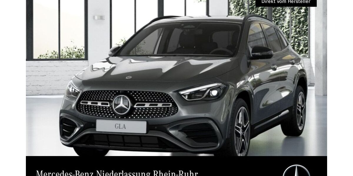 Mercedes-Benz GLA 180 13.184 km 41.990 &euro; Düsseldorf 40470